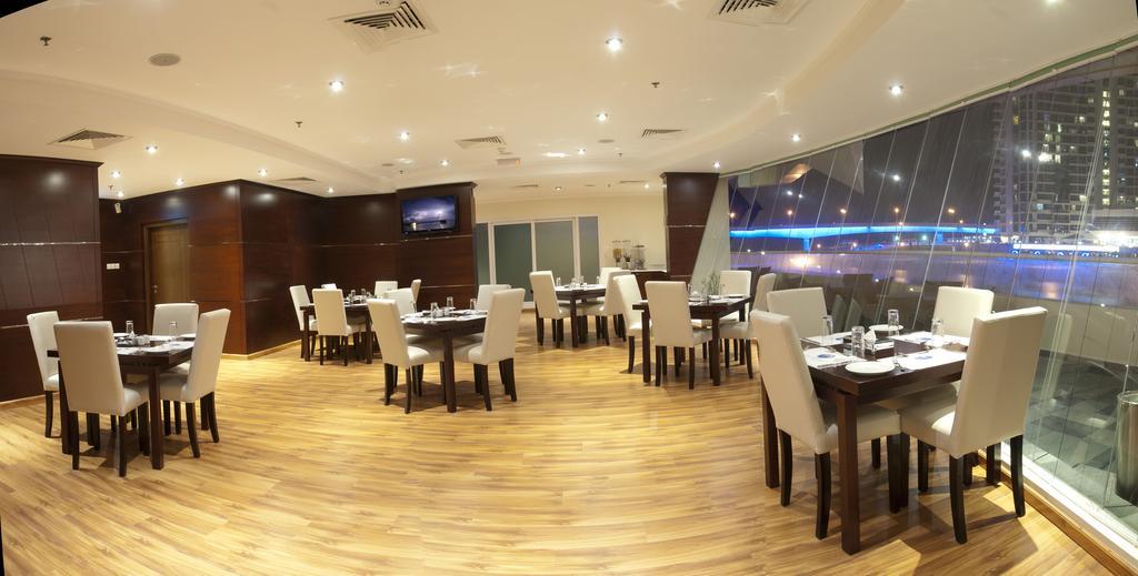 Pearl Marina Hotel Apartments Dubai Exterior photo